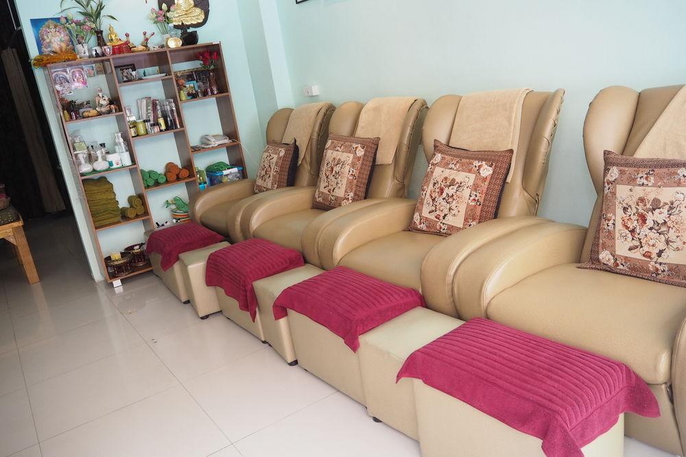 Baron Beach Hotel Pattaya Extérieur photo