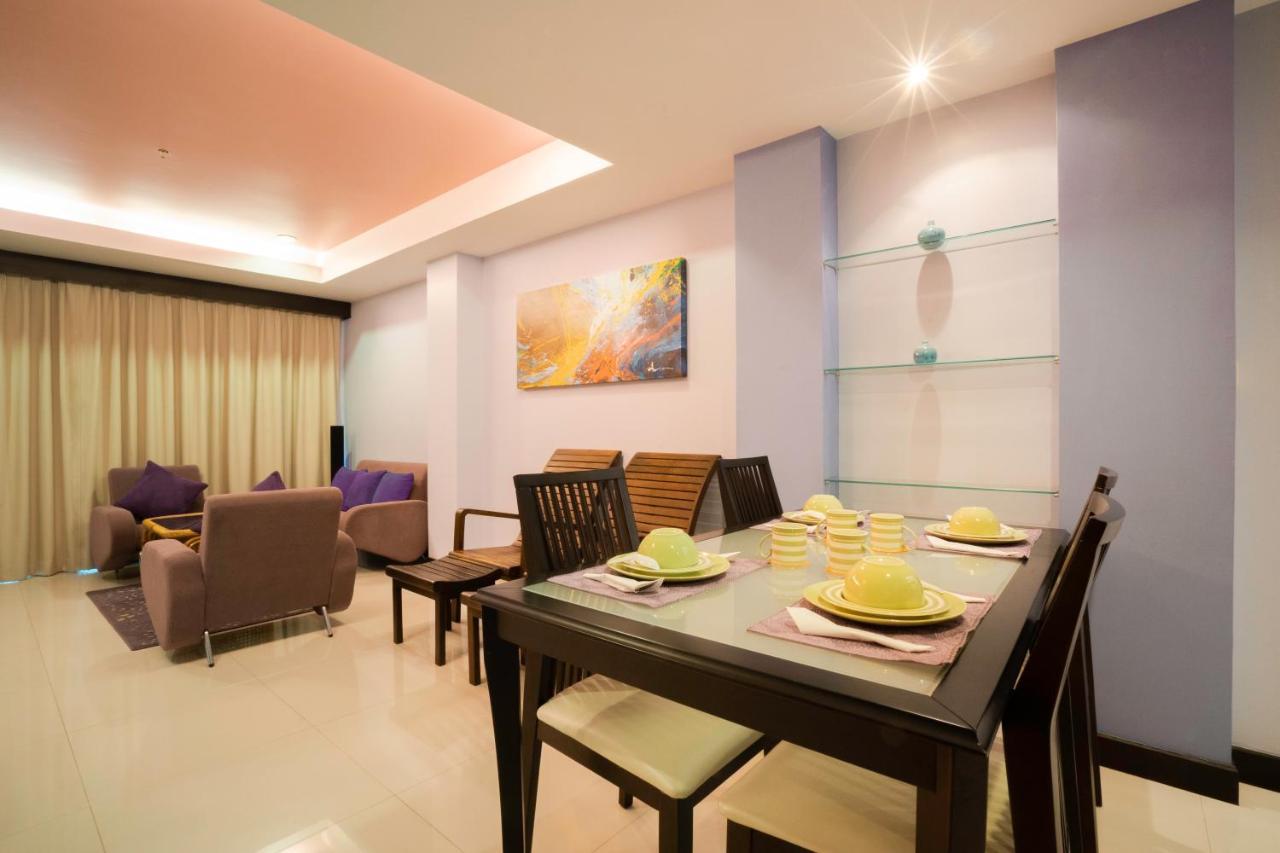 Baron Beach Hotel Pattaya Extérieur photo