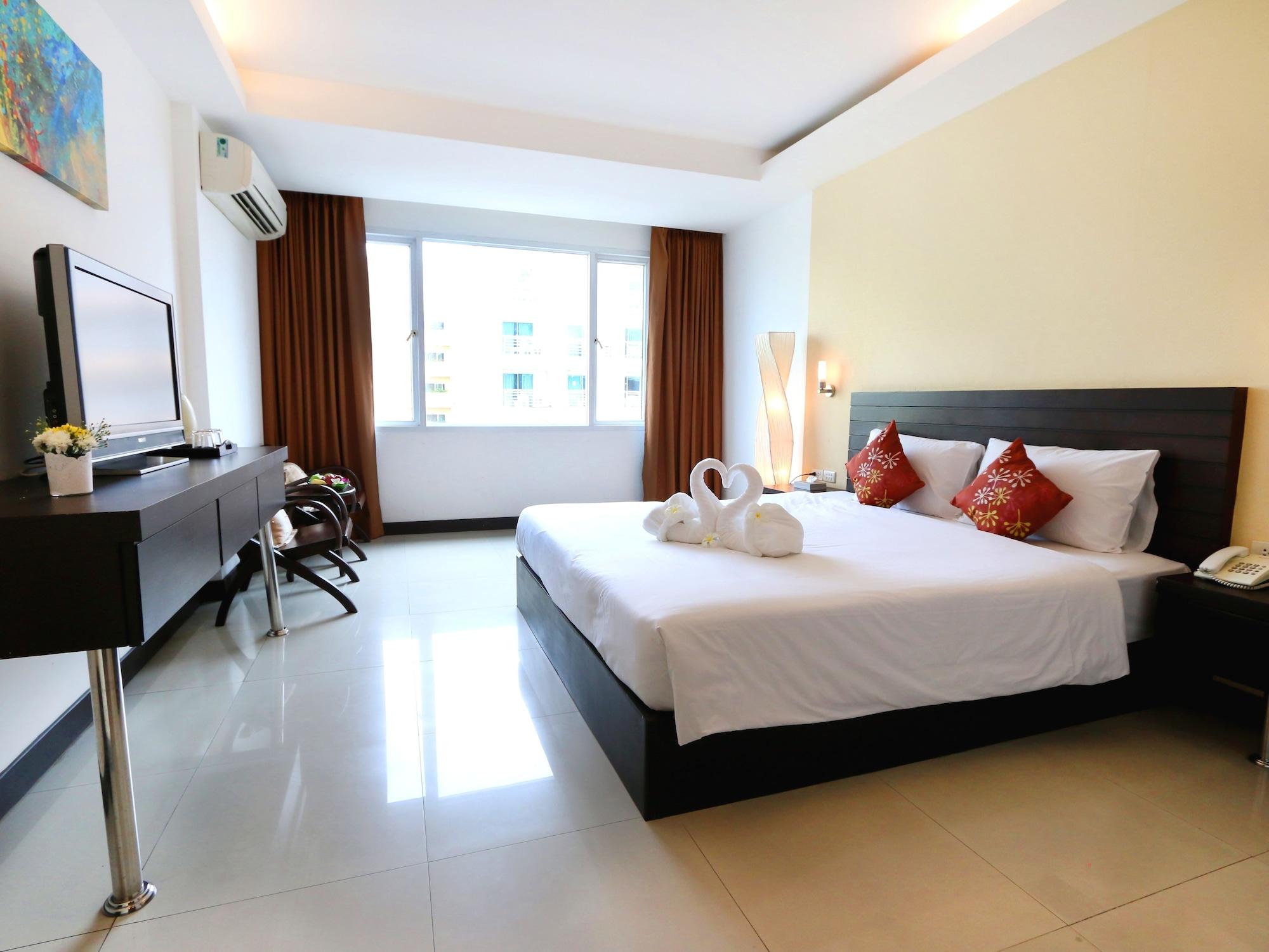 Baron Beach Hotel Pattaya Extérieur photo
