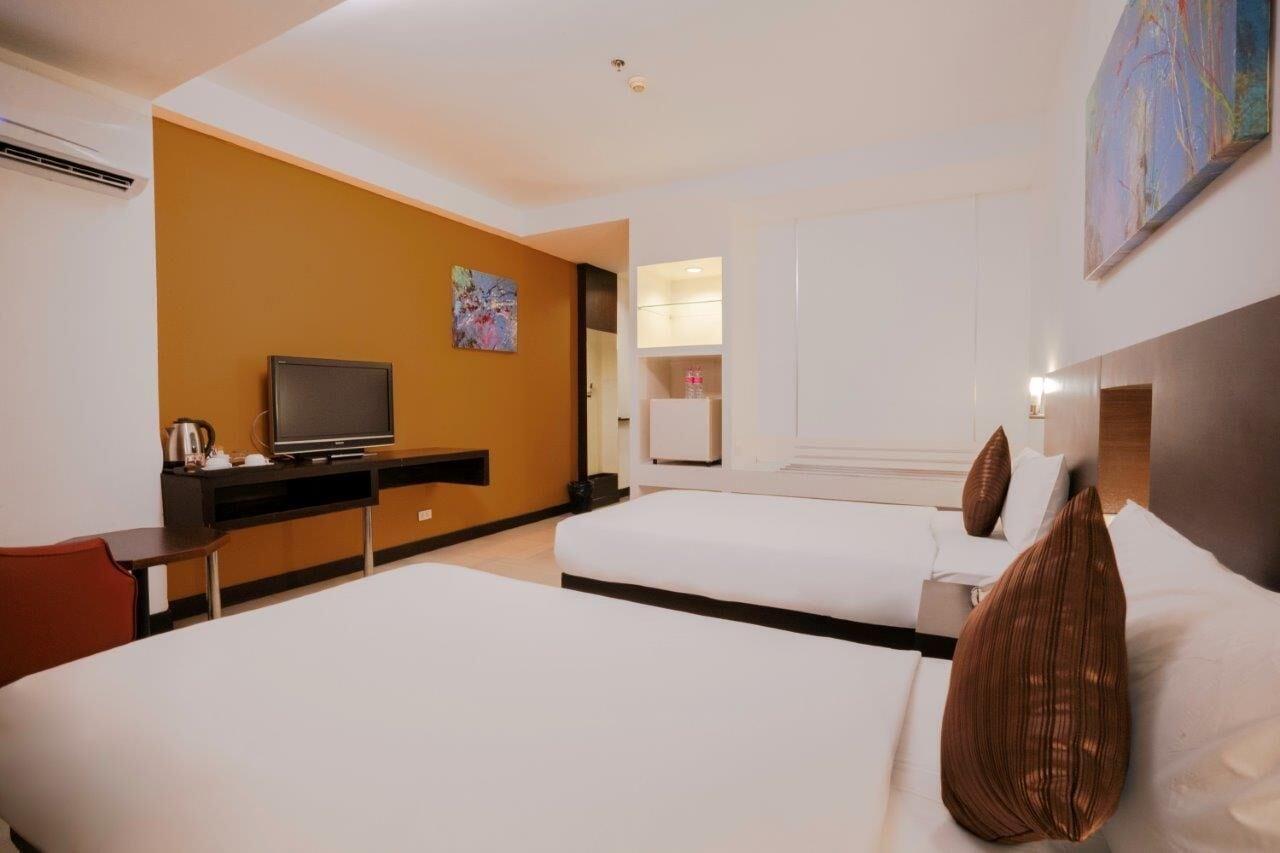 Baron Beach Hotel Pattaya Extérieur photo