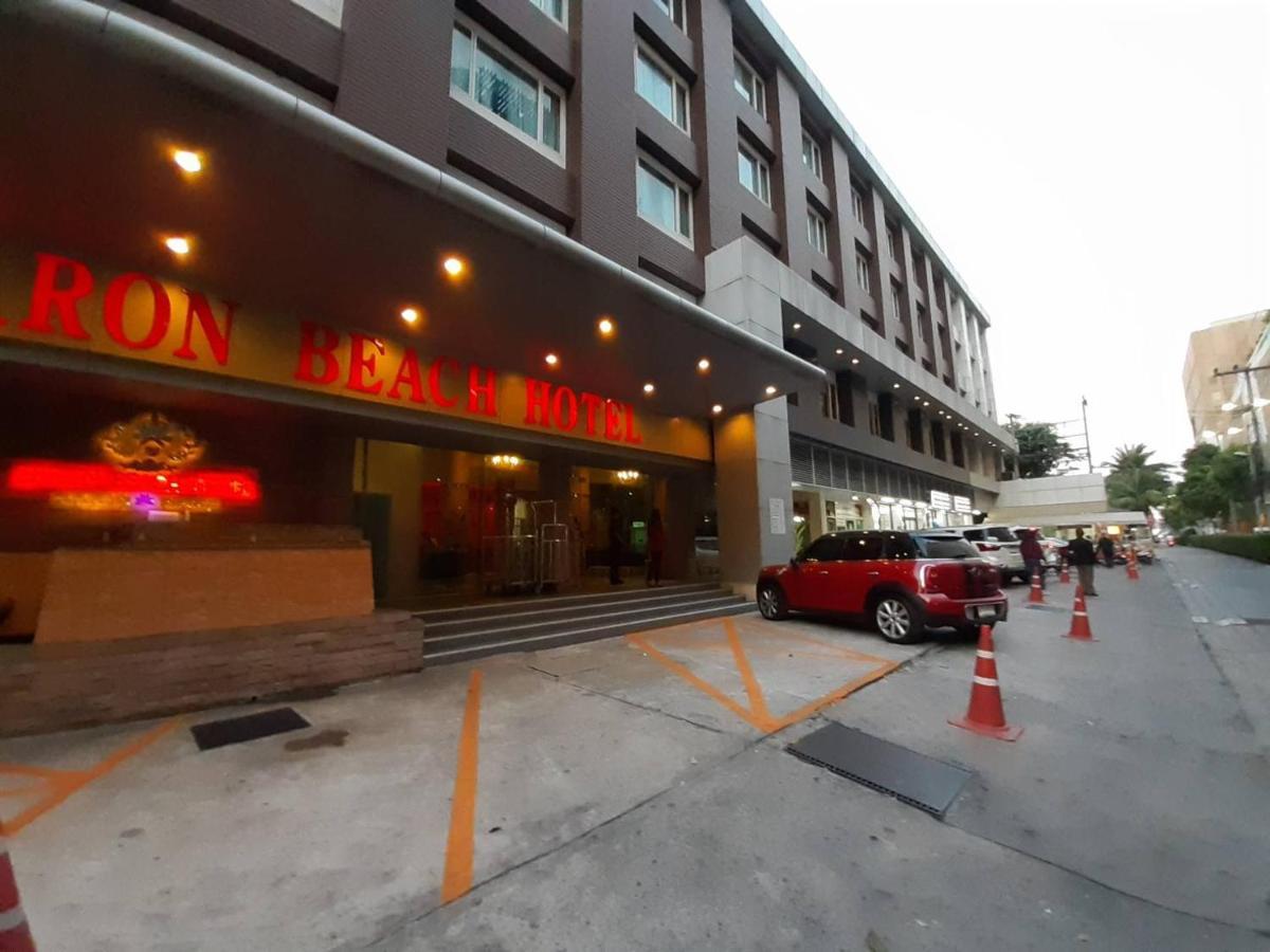 Baron Beach Hotel Pattaya Extérieur photo