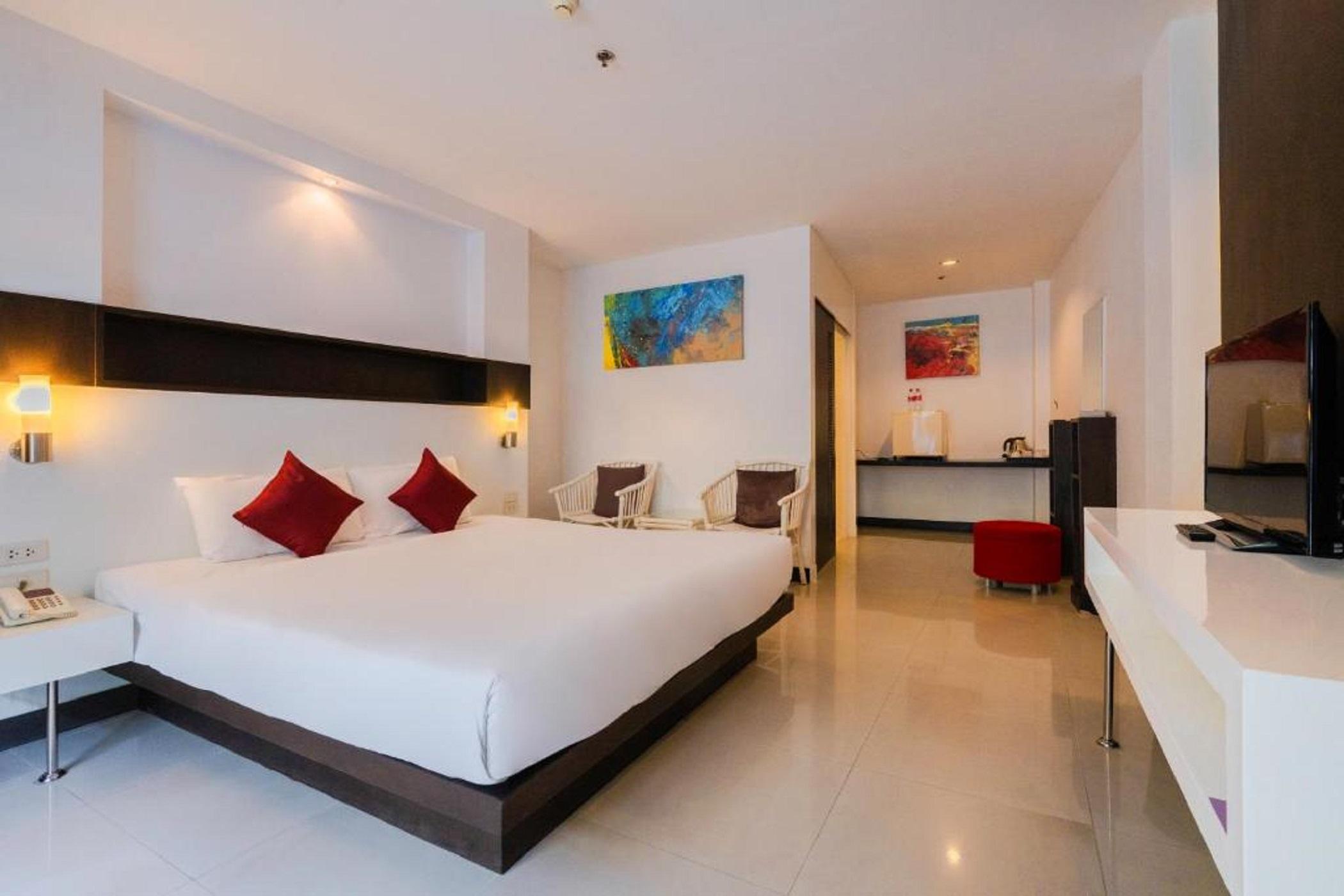 Baron Beach Hotel Pattaya Extérieur photo