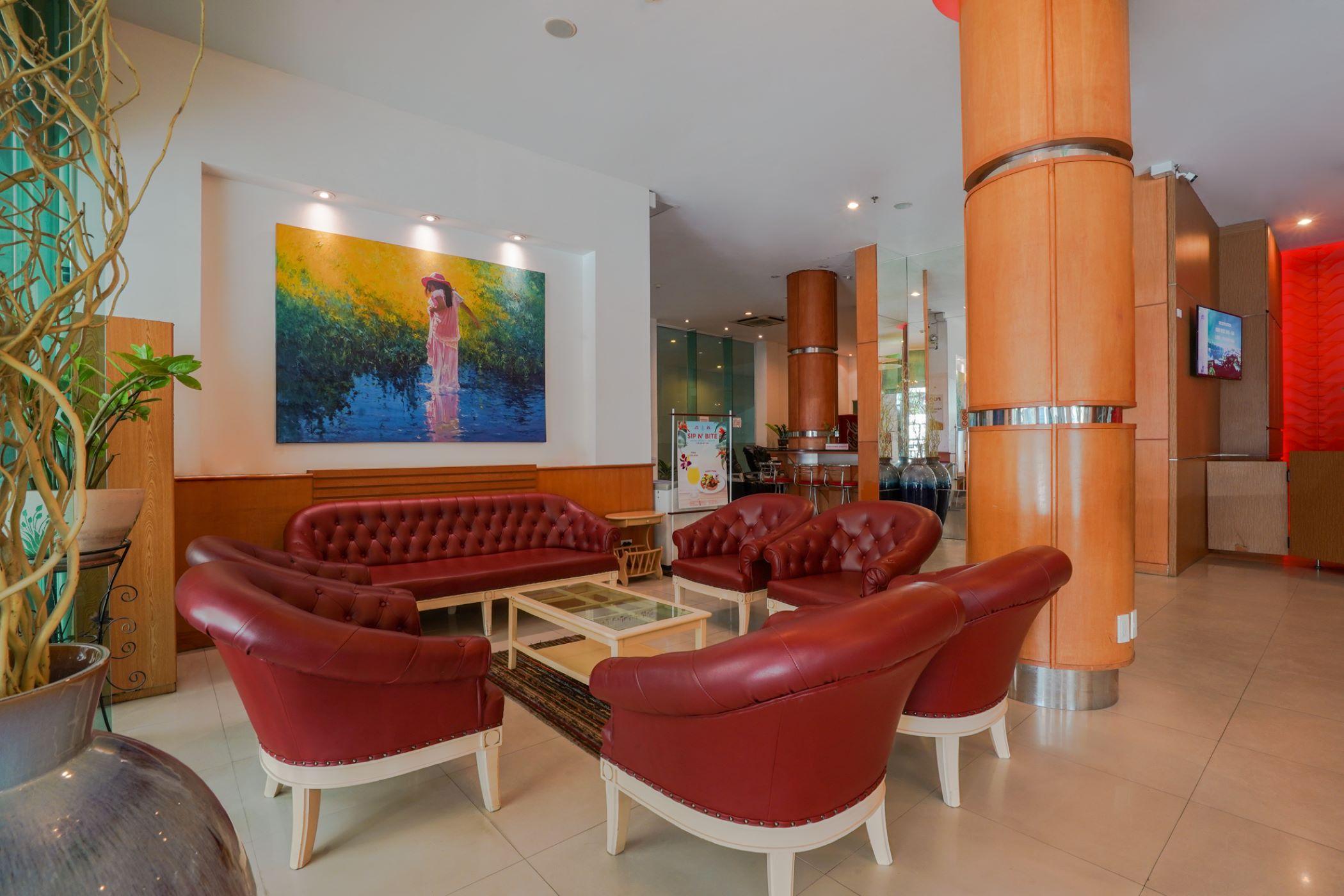 Baron Beach Hotel Pattaya Extérieur photo