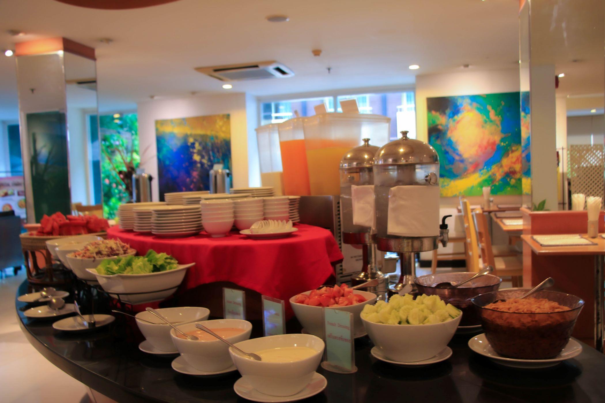 Baron Beach Hotel Pattaya Extérieur photo