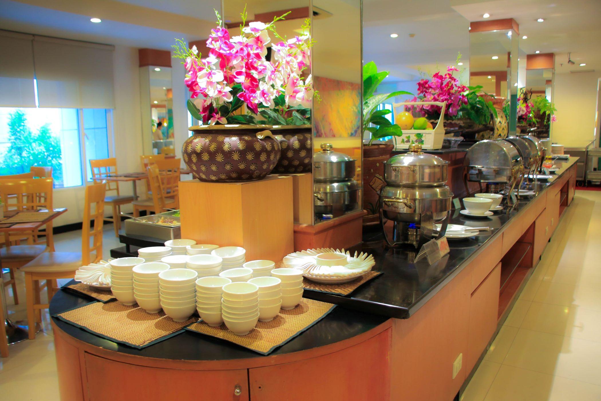Baron Beach Hotel Pattaya Extérieur photo