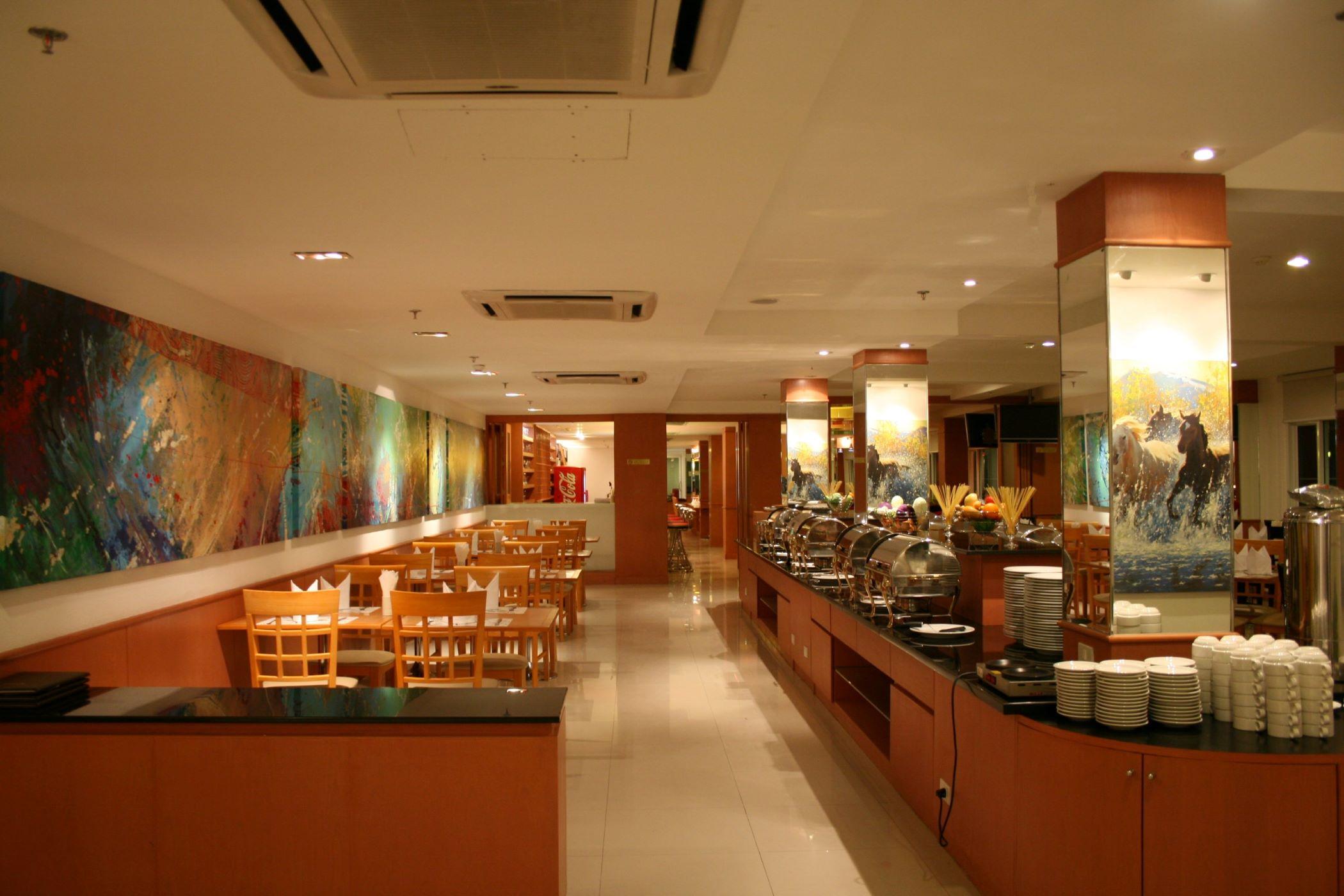 Baron Beach Hotel Pattaya Extérieur photo