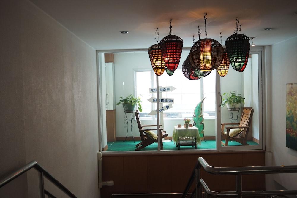 Baron Beach Hotel Pattaya Extérieur photo