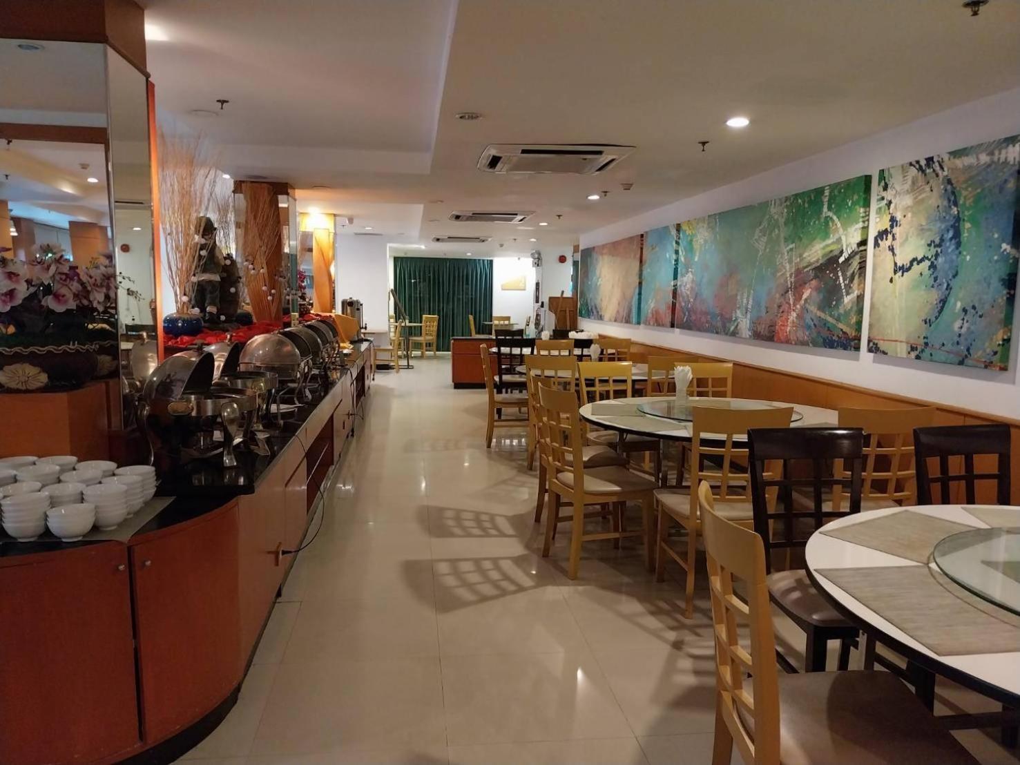 Baron Beach Hotel Pattaya Extérieur photo