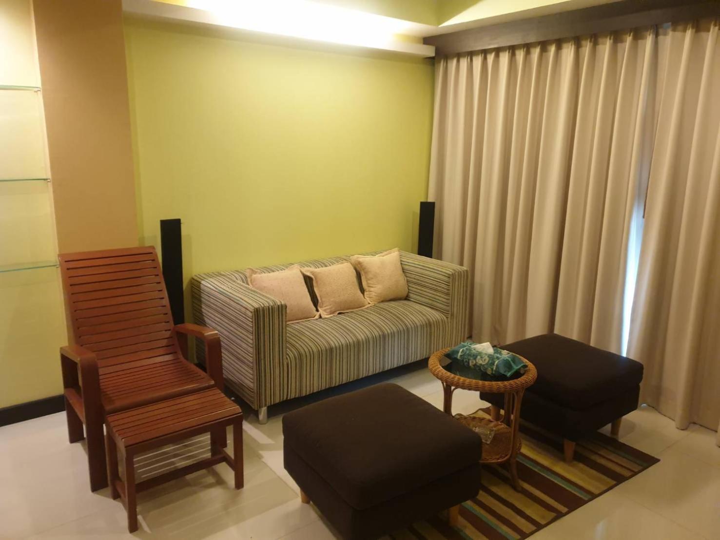 Baron Beach Hotel Pattaya Extérieur photo