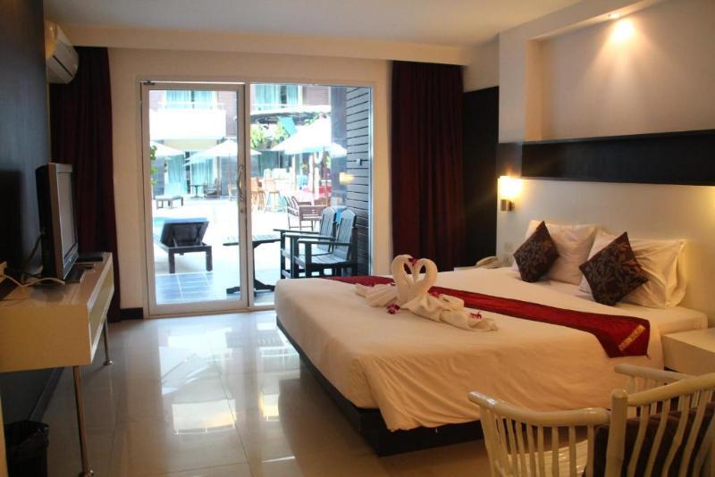Baron Beach Hotel Pattaya Extérieur photo