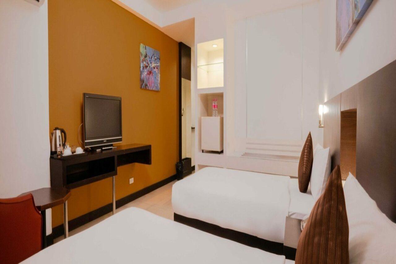 Baron Beach Hotel Pattaya Extérieur photo